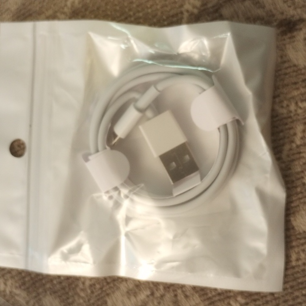 3.3ft iPhone charger cord